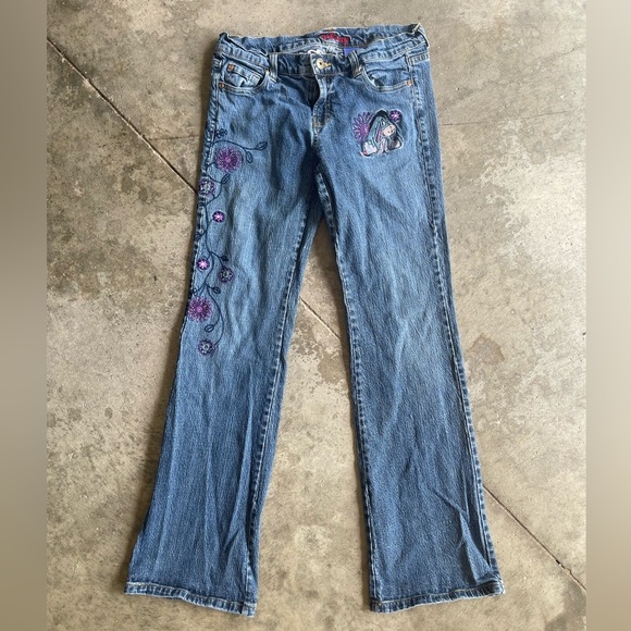 Disney Denim - Disney Eyore jeans
